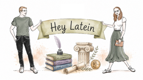 Hey Latein
